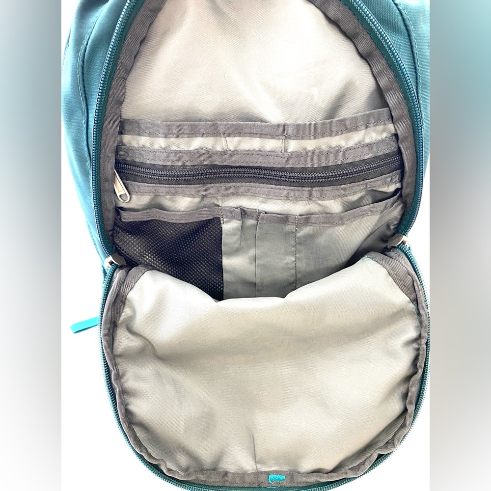 The North Face Unisex Teal Jester Backpack 28L - Picture 14 of 16
